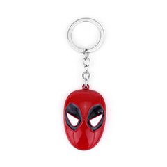 Chaveiro de Metal Deadpool