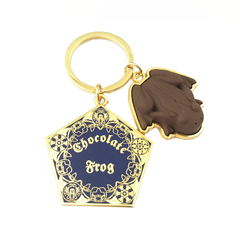 Chaveiro Harry Potter Sapo de Chocolate Frog em Metal - comprar online