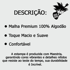 Camiseta Caveira 100% Algodão na internet