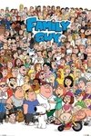 Pôster FAMILY GUY Oficial Licenciado 91 x 61 cm