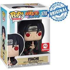 Funko POP Itachi nº 573 na internet