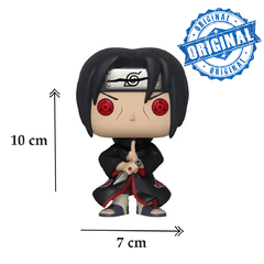 Funko POP Itachi nº 573 - Rock Nerd Sua Loja Geek