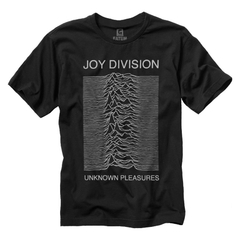 Camiseta Joy Division 100% Algodão