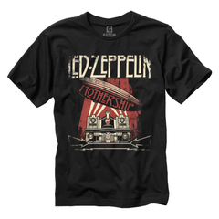 Camisa Led Zeppelin MOTHERSHIP