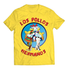 Camiseta Breaking Bad Los Pollos Hermanos - comprar online