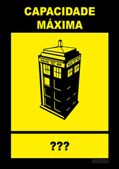 Placa doctor who