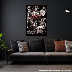 Pôster SUPERNATURAL Oficial Licenciado 91 x 61 cm - comprar online