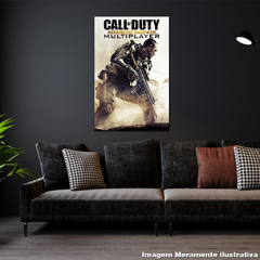 Pôster CALL OF DUTY COD Oficial Licenciado 91 x 61 cm - comprar online