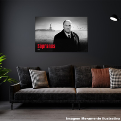 PÔSTER OS SOPRANOS Oficial Licenciado 91 x 61 cm - comprar online