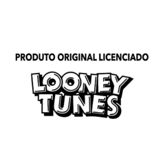 Camiseta Patolino Oficial Looney Tunes Estampa Licenciada Produto Oficial - comprar online