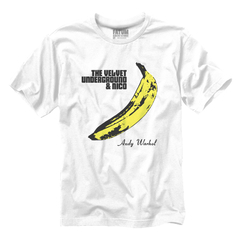 Camiseta Oficial The Velvet Underground