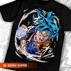 Camiseta Anime Dragon 100% Algodão