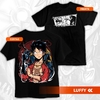 Camiseta Anime 100% Algodão