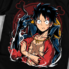 Camiseta Anime 100% Algodão - comprar online