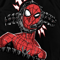 Camiseta Homem Aranha Spiderman 100% Algodão - comprar online