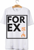 Camiseta Forex Orange