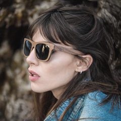 Gafas Tulum - Nogal - comprar online