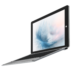 Imagen de Tablet 2 en 1 Chuwi H10 X Notebook Windows 10 de metal con teclado y stylus H3 - pantalla 10.1' Full HD IPS, 6gb RAM DDR4, 128gb disco rígido.