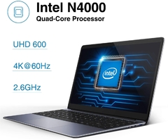 OPORTUNIDAD! Notebook CHUWI HeroBook PRO, pantalla 1080P 14.1", Windows 10, 8G RAM, 256GB SSD, Intel Gemini Lake N4020 - tienda online