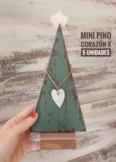 Mini PINO ❤️ x 5 unidades OFERTA!