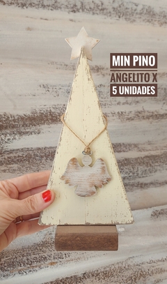 Mini PINO angelito x 5 unidades OFERTA!