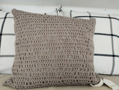 Almohadón crochet BERTA - comprar online