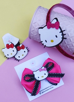 Mini coleção Hello kitty