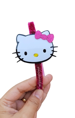 Mini coleção Hello kitty na internet