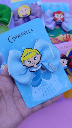 Coleção Princesas Disney - Laços da karol 