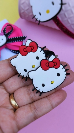 Mini coleção Hello kitty - Laços da karol 