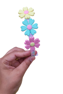 Arquinho Florzinhas Candy - comprar online