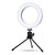 Ring Light Anel De Luz Led Selfie Maquiagem 16cm