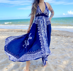 VESTIDO CÉU AZUL