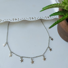 CHOCKER ESTRELINHAS