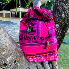 MOCHILA PERUANA