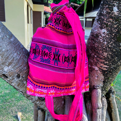 MOCHILA PERUANA - comprar online