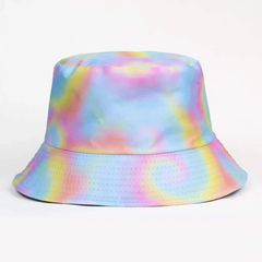 BUCKET TIE DYE