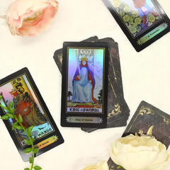 TAROT HOLOGRÁFICO - Empório Red