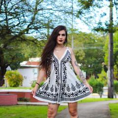 VESTIDO BOHO