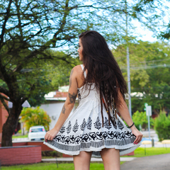 VESTIDO BOHO - comprar online