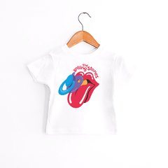 Remera Rolling Stones / Chupete