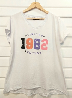 Remeras de jersey con estampado 1962 - tienda online