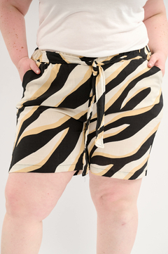 Shorts de Lino