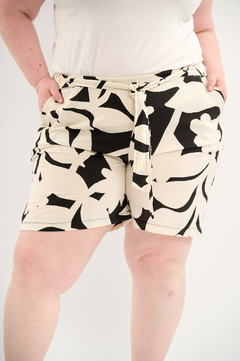 Shorts de Lino - 26yardas