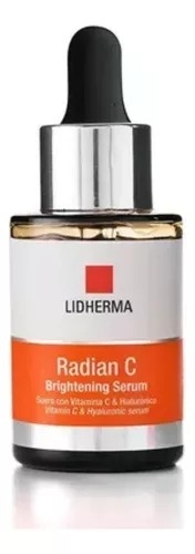 Radian C brightening serum