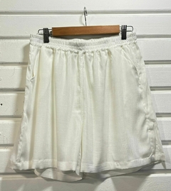 Short de Lino - comprar online