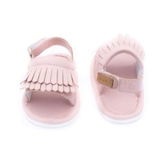 SANDALIAS FLECOS ROSA - comprar online