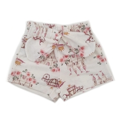 Pantalón corto Princesa - comprar online