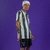 Camiseta old STRIPES - loja online