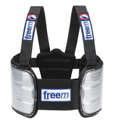 Protector costillas para Karting Freem Aluminio - tienda online